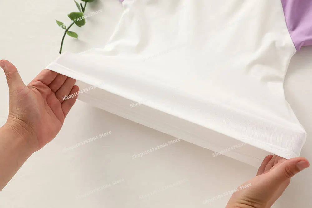 PAW Patrol T-shirt Children Clothing Chase Skye Cartoon Anime Short Sleeve Boy Girl Kawaii Fashion Tee Cute Kid Home Clothes Top