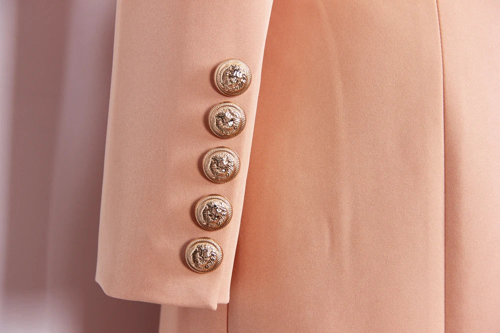 Suit Skirt Spring And Autumn New Temperament Ladies High-quality Waist And High Goddess Professional Suit Dress Jacket Female