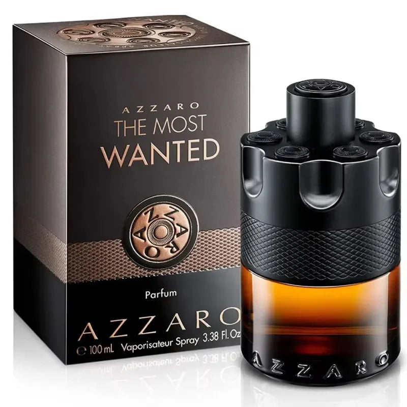 Parfum AZZARO WANTED 100 ml