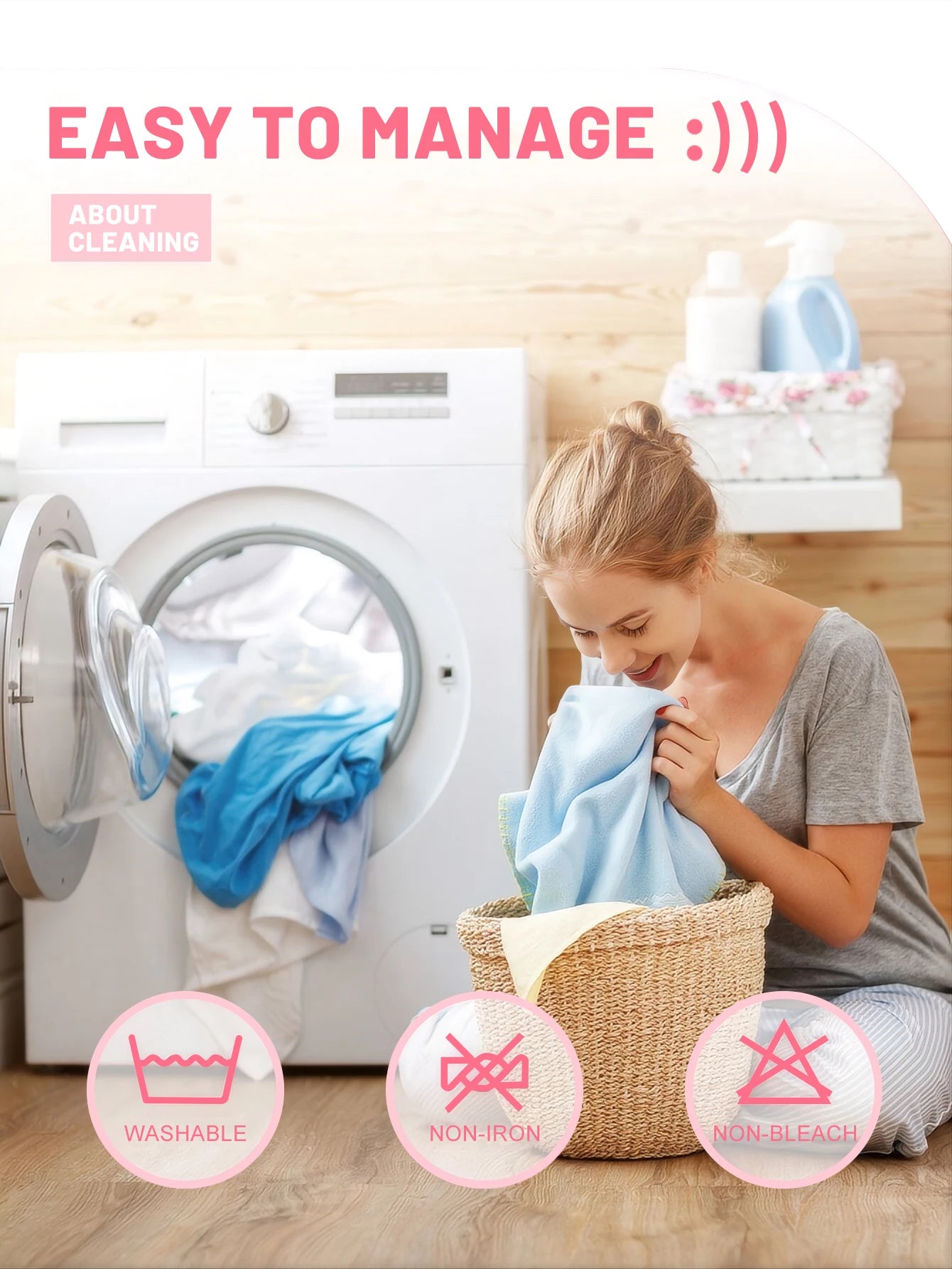 1 Simple modern Plant Flower Purple Rose digital printed frosted Fitted Sheet,bedroom printed bed cover,bedding(No pillowcase)