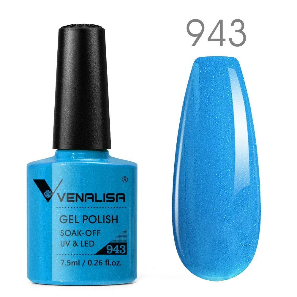 Gel vernis manucures