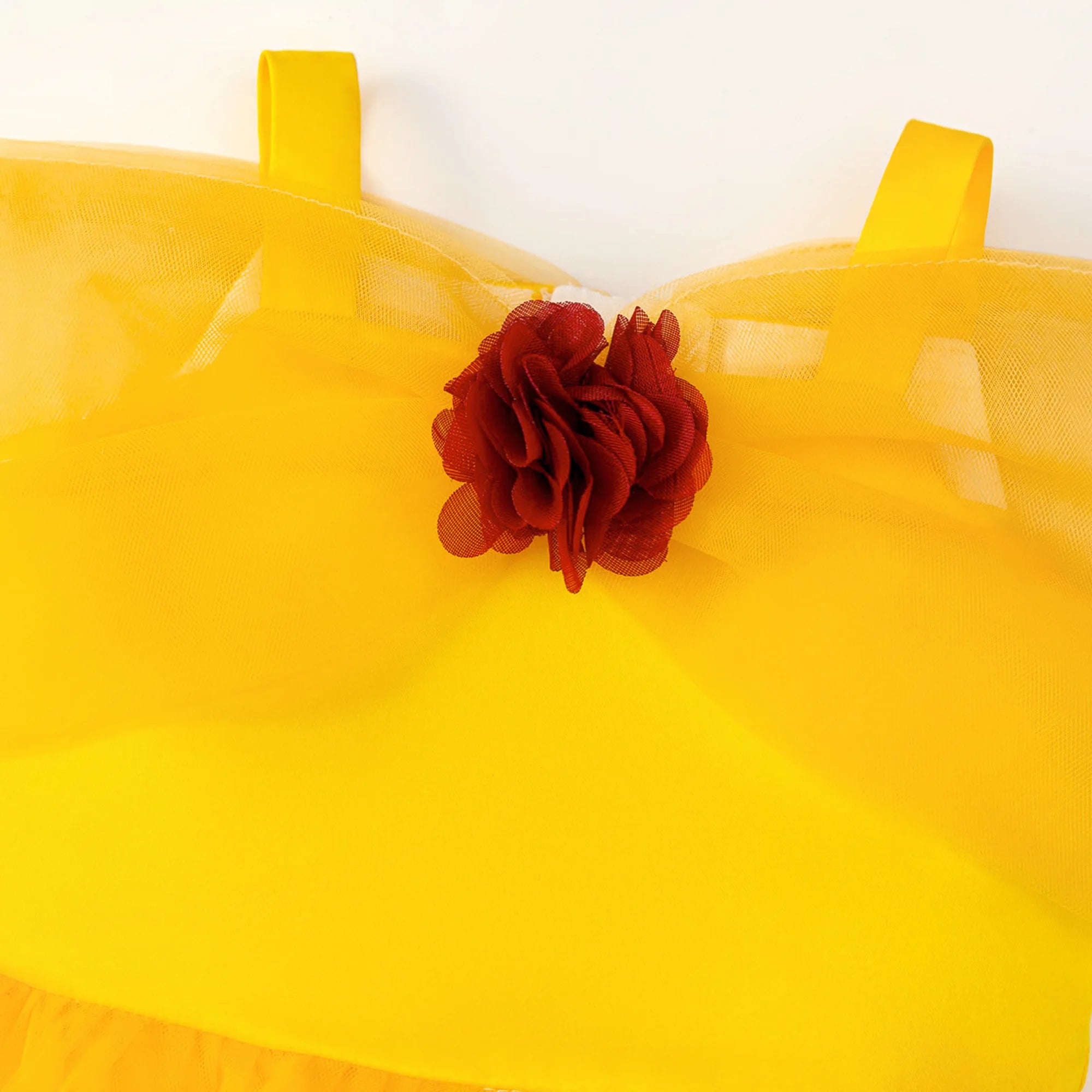 Baby Snow White Rapunzel Princess Girl Party Dress Beauty Beast Aladdin Birthday Wedding Kids Clothes Carnival Christmas Costume