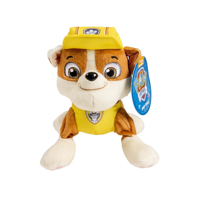 Paw patrol dog puppies toy plush doll puppy patrol toys doll Everest Patulla Canina action anime character children's toy gift
