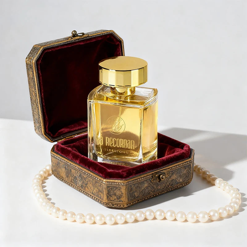 Popular Unisex Golden Million Perfume Sweet Woody Floral Romantic Fragrance Lasting Charm Temptation Sexy Date Million Perfume