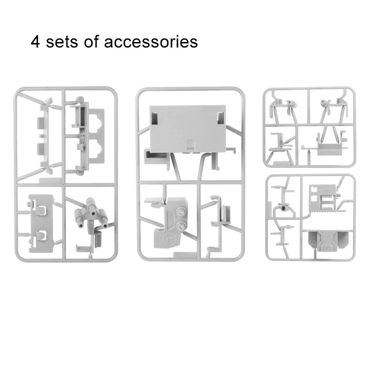 Alphabet Robot Transformation Toys, 26 Letters A-Z Deformation Robot for Kids Education