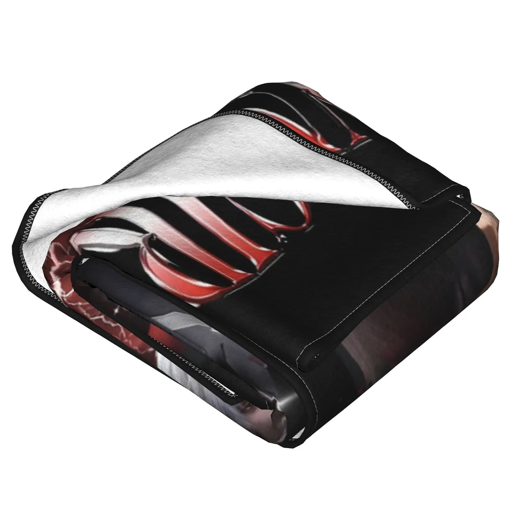 Sylus Love And Deepspace LDS Blanket Flannel Textile Decor   Lightweight Thin Throw Blankets for Bedding Car Rug Piece