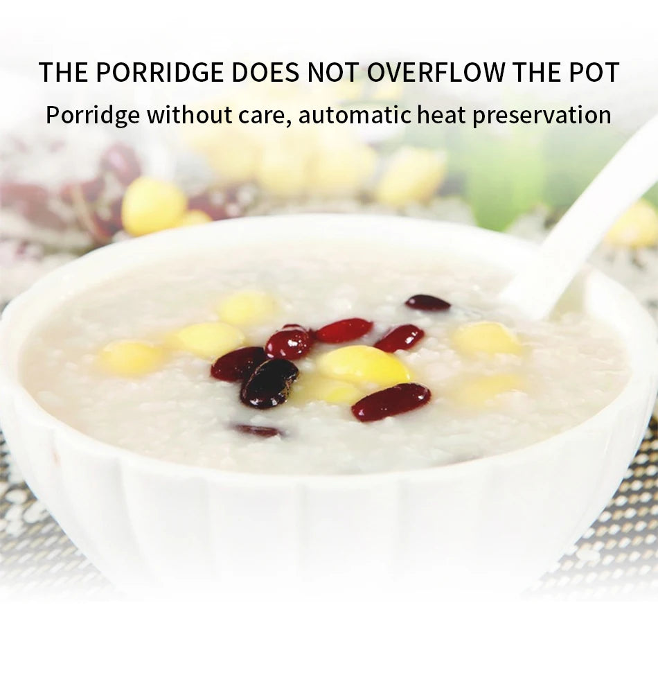 2L vehicle electric cooker 12V+24V general model of large truck car 2L car mounted Rice cooker is suitable for cars and trucks