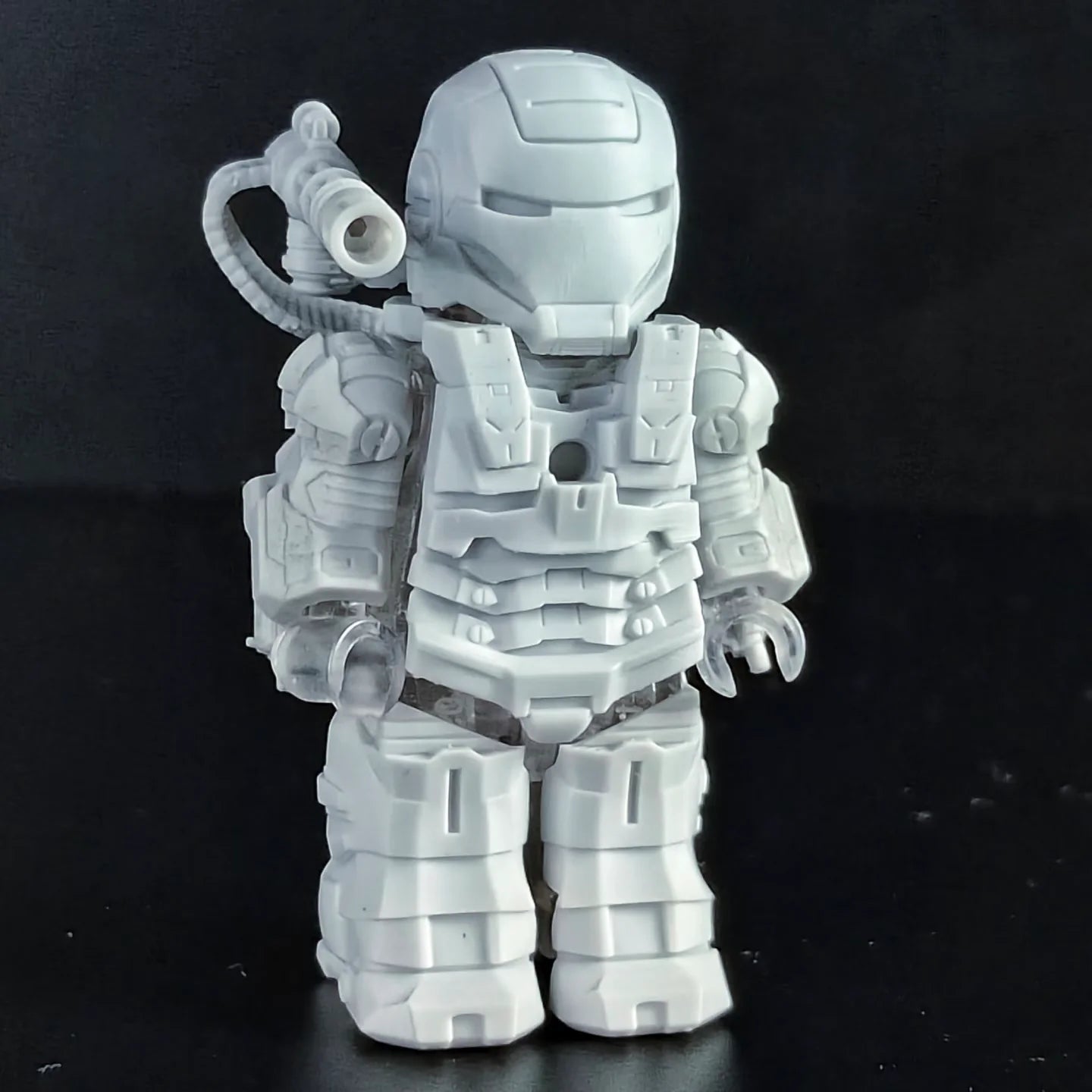 2025 New Selling Marvel Avengers: Iron Man MK1 Hero Character Building Block Toys Action Building Blocks and Joint Toy Gifts