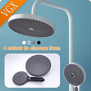 VGX Automatic Cup Washer Rinser Glass Cup Washer Bar Beer Milk Tea Cup Cleaner Faucet Stainless Steel 304 Kitchen Accessories
