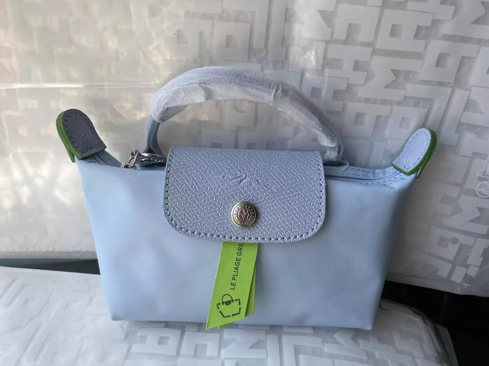 Hot Longchamp Mini bag, single shoulder crossbody bag, fashionable mini handbag, mobile phone bag, women's bag