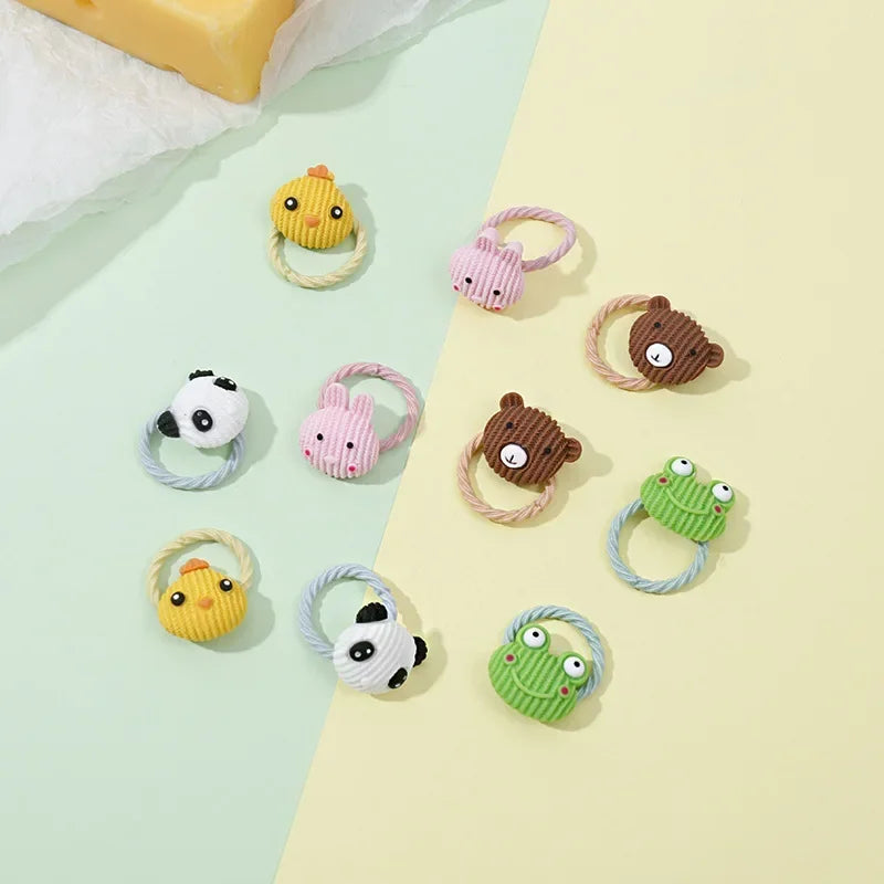 Elastique Cheveux Filles