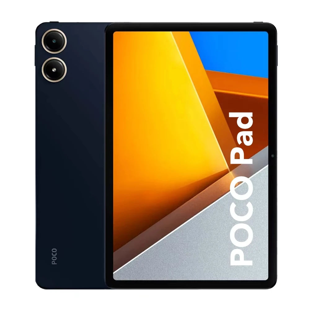 Xiaomi Poco Pad 12.1 Wi-Fi 8Gb/256Gb Eu Charger Global Version Tablet