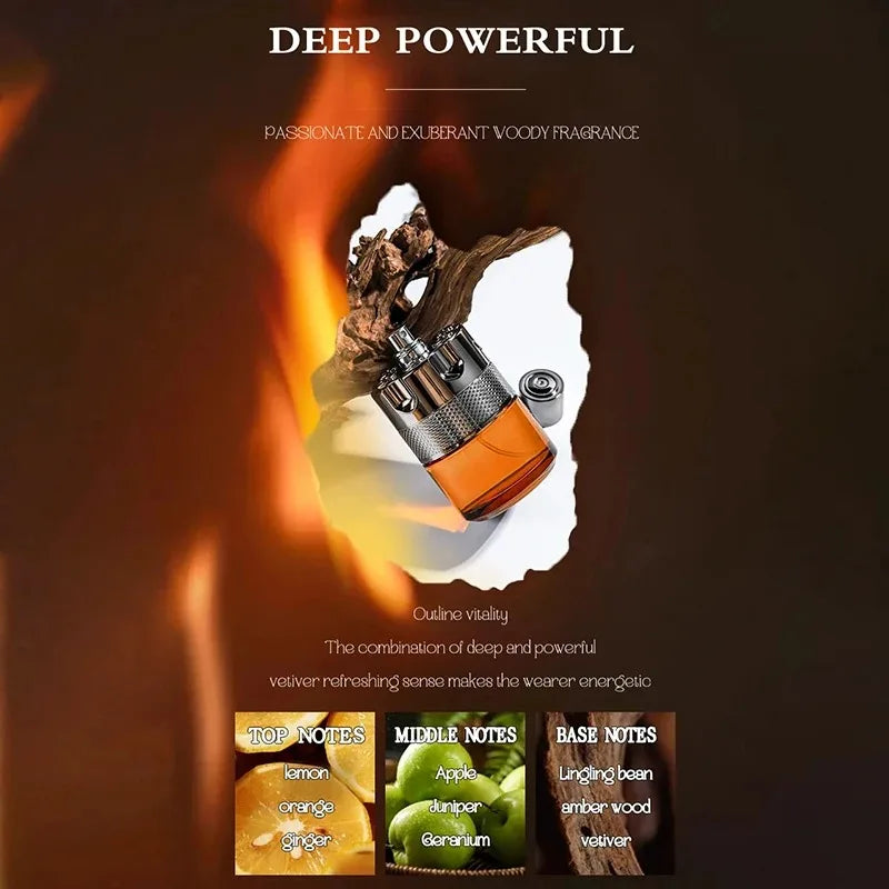 Parfum homme imitation azzaro Wanted