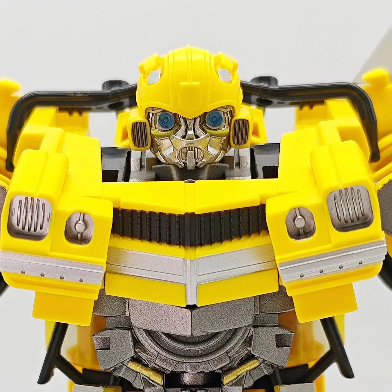 BAIWEI TW1032 Transformation TW-1032 TW1032B TW-1032B Bee Rise of The Beasts Movie 7 KO SS100 Movie Action Figure Robot Toys
