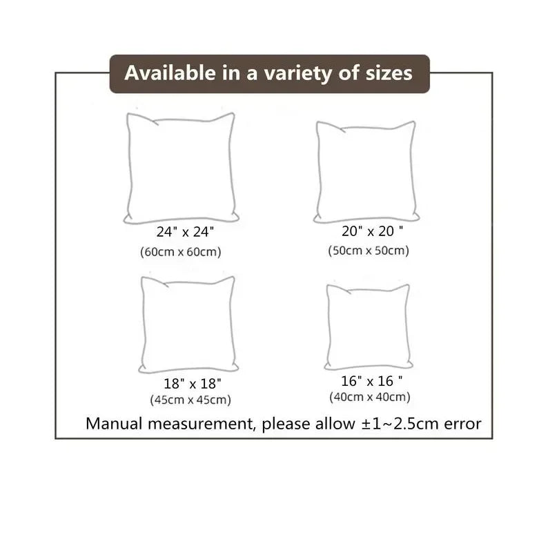 Home Decor Red Roses: Intense Floral Pillow Covers Pattern Cushion Cover Suitable For Sofa Bedroom Car Pillow Cover