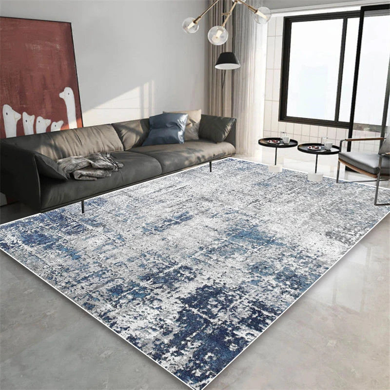 Modern CARPET FOR LIVE ROOM Non-slip Carpets Simple Style Lounge Rug Bedroom Decoration Home Washable Soft Coffee Tables Mat