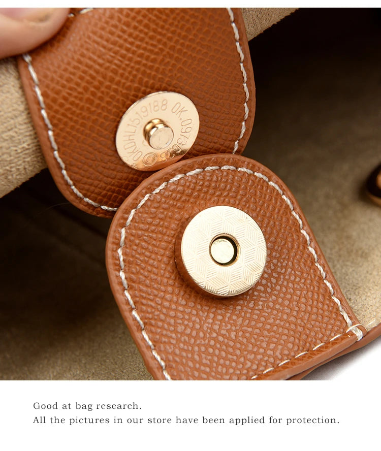 Elegant Crossbody Bag For Women Famous Designer Leather Made Lightweight And Sophisticated With Metal Hardware