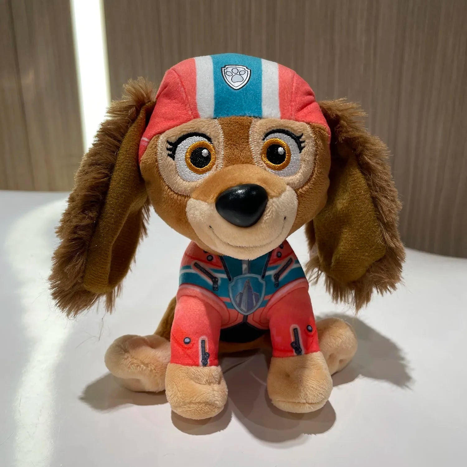 Original Paw Patrol 15.2cm 6'' Chase Skye Everest Tracker Cat Anime Plush Doll patrouille birthday Gift Children Toy