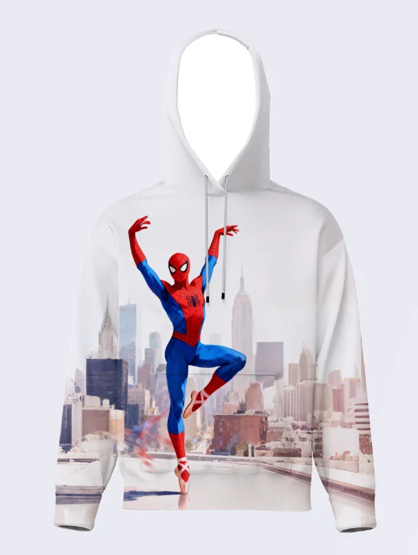 Marvel Hoodies for Men and Women, 3D Printed Hoodies, Hoodies, Long-sleeved Pullovers, Street Art, Fashion and Casual