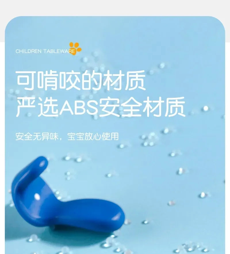 Paw Patrol Kid Chopsticks Chase Skye Cute Cartoon Good Quality Training Chopsticks Toddlers Spoon Fork Tableware Boys Girls Gift