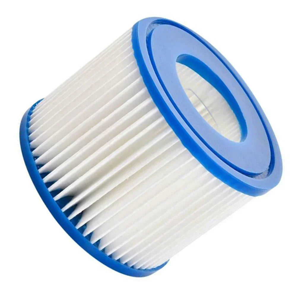1pc Pool Cleaning Filter Element For Lay Z Lazy Spa Pool Miami Vegas Monaco Cartridge Filters VI Garden Spare Parts