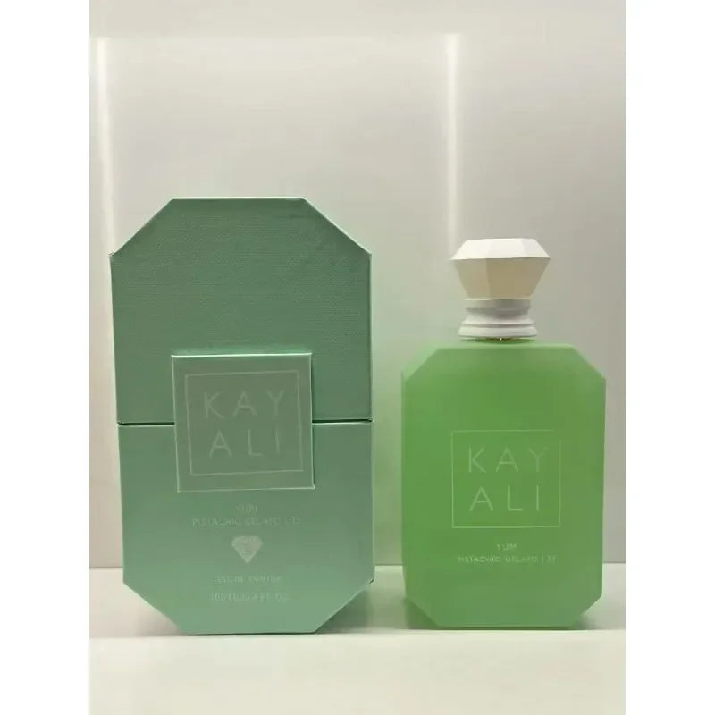 Eau de parfum pour femme KAY ALI 100 ml 16 senteur élégant doux fruité floral base boisée