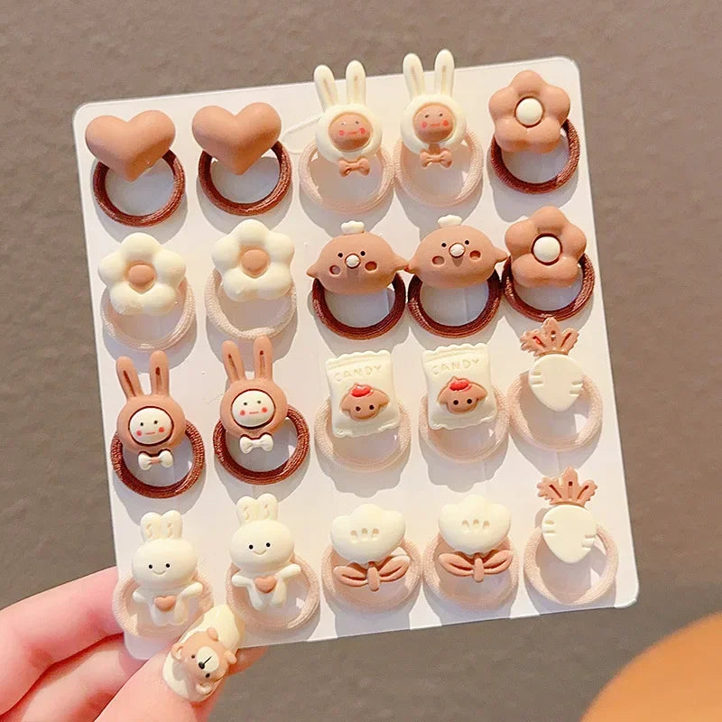 Elastique Cheveux Fille