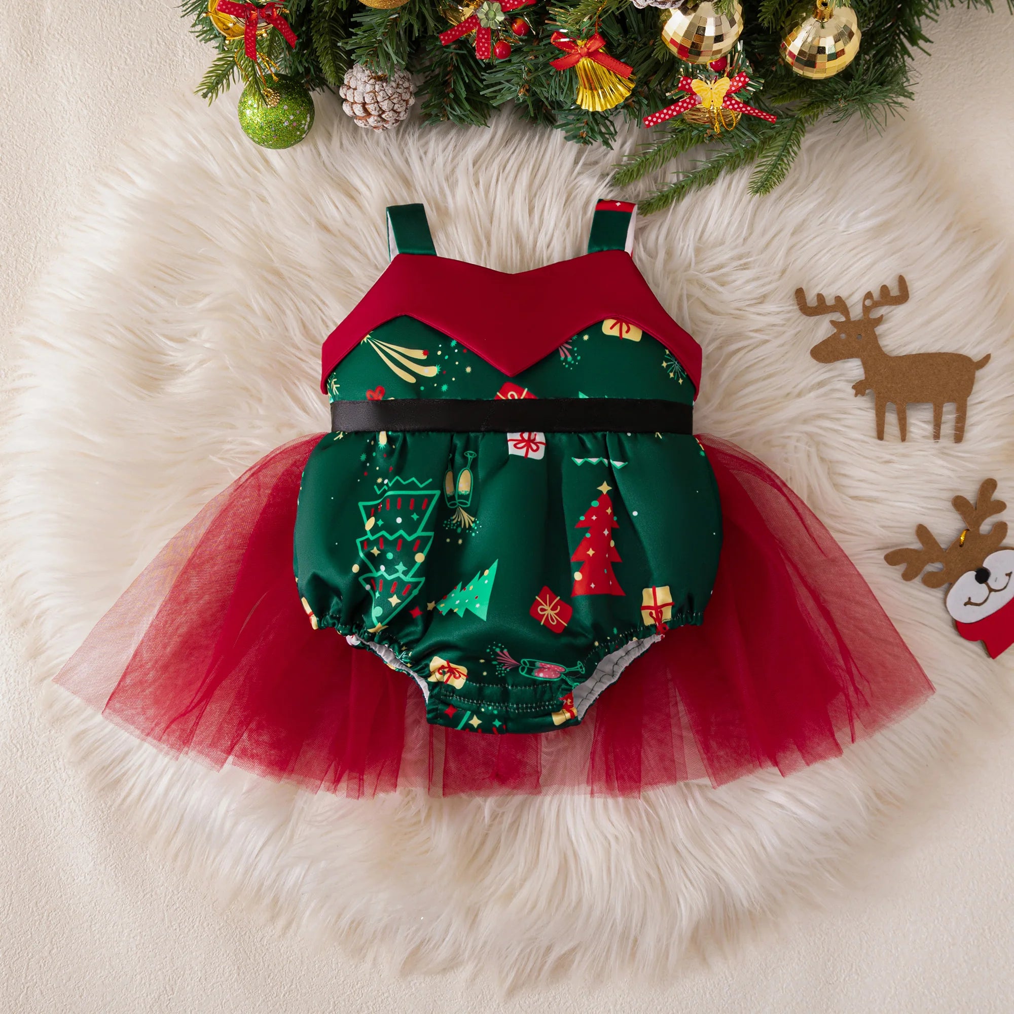 Baby Snow White Rapunzel Princess Girl Party Dress Beauty Beast Aladdin Birthday Wedding Kids Clothes Carnival Christmas Costume