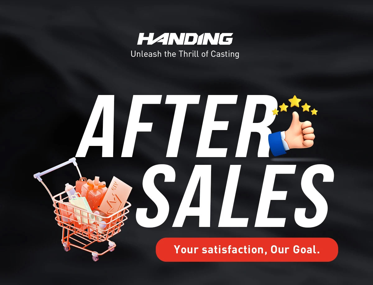 HANDING Miracle BFS Fishing Rod 90g Lightweight Fishing Rod 40T Carbon Blanks Casting Rods FUJI® A Guides High Sensitive Rod