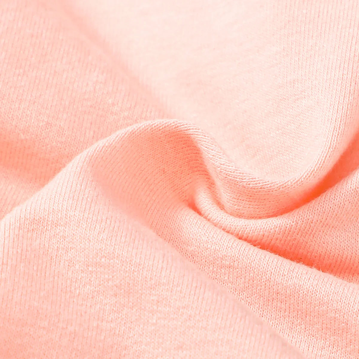 Single piece baby girl baby fashion cute casual English letter printed pink hoodie autumn and winter