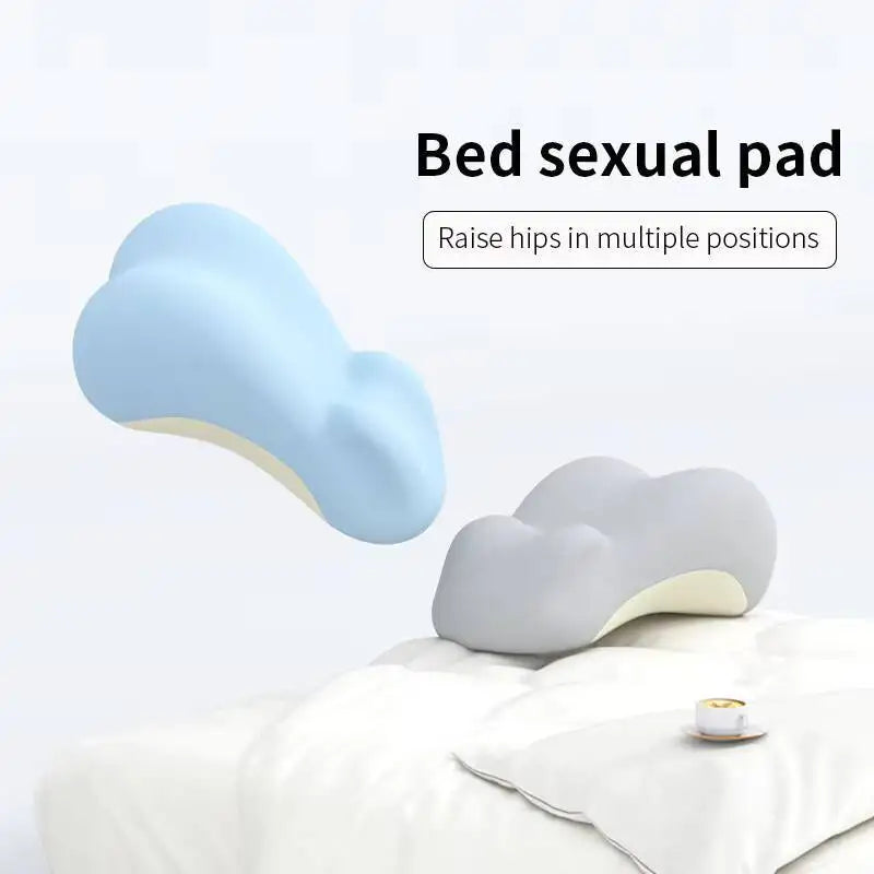 Memory Foam Assists Pillow The Bed Sleeping Pillow Artifact Multifunctional Prone Position Lie Pillow Sleeping Pillow Cushion