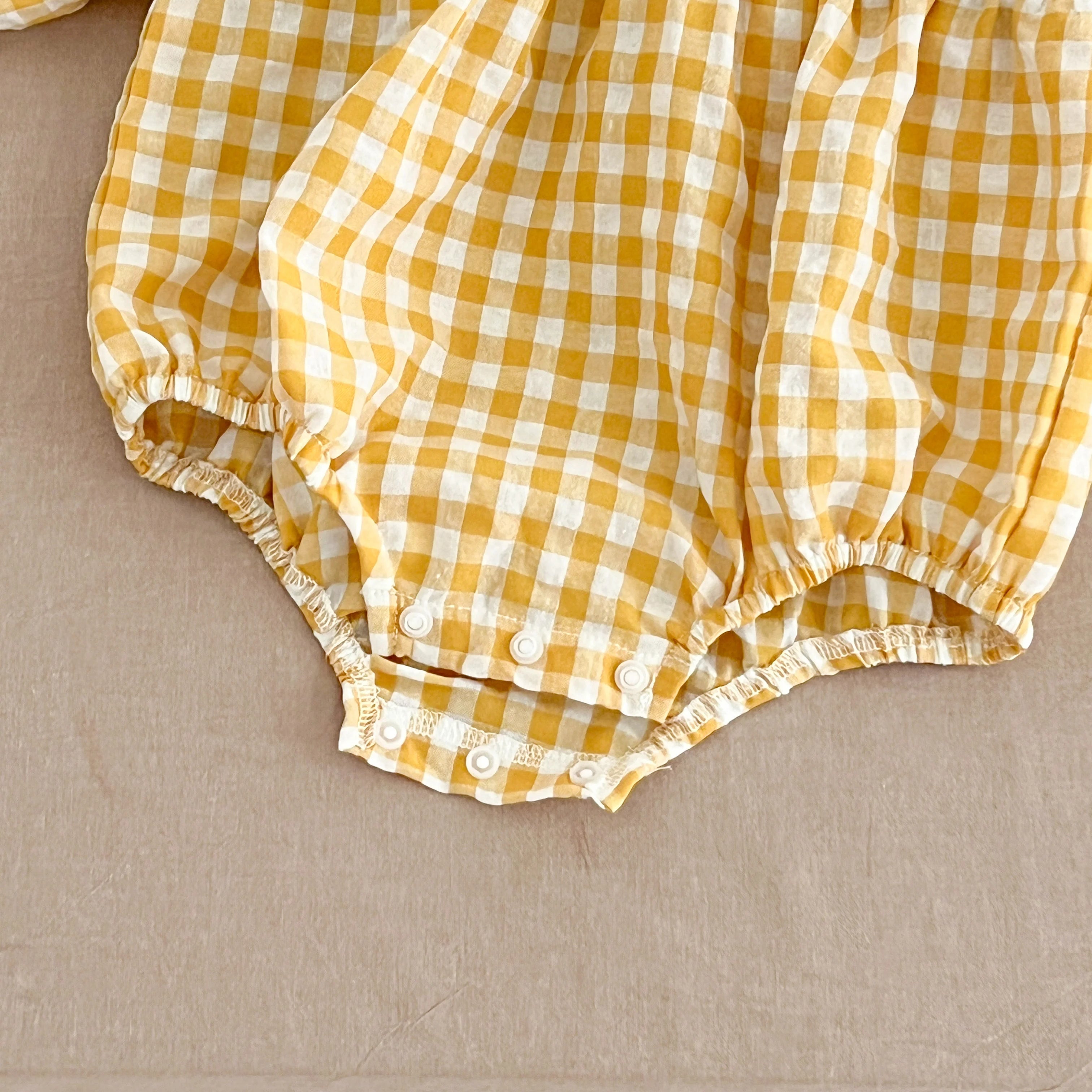 Christmas Infant Baby Girl Romper Autumn Winter Newborn Baby Girl Children Clothes Red Plaid Lapel Long Sleeved Newborn Romper