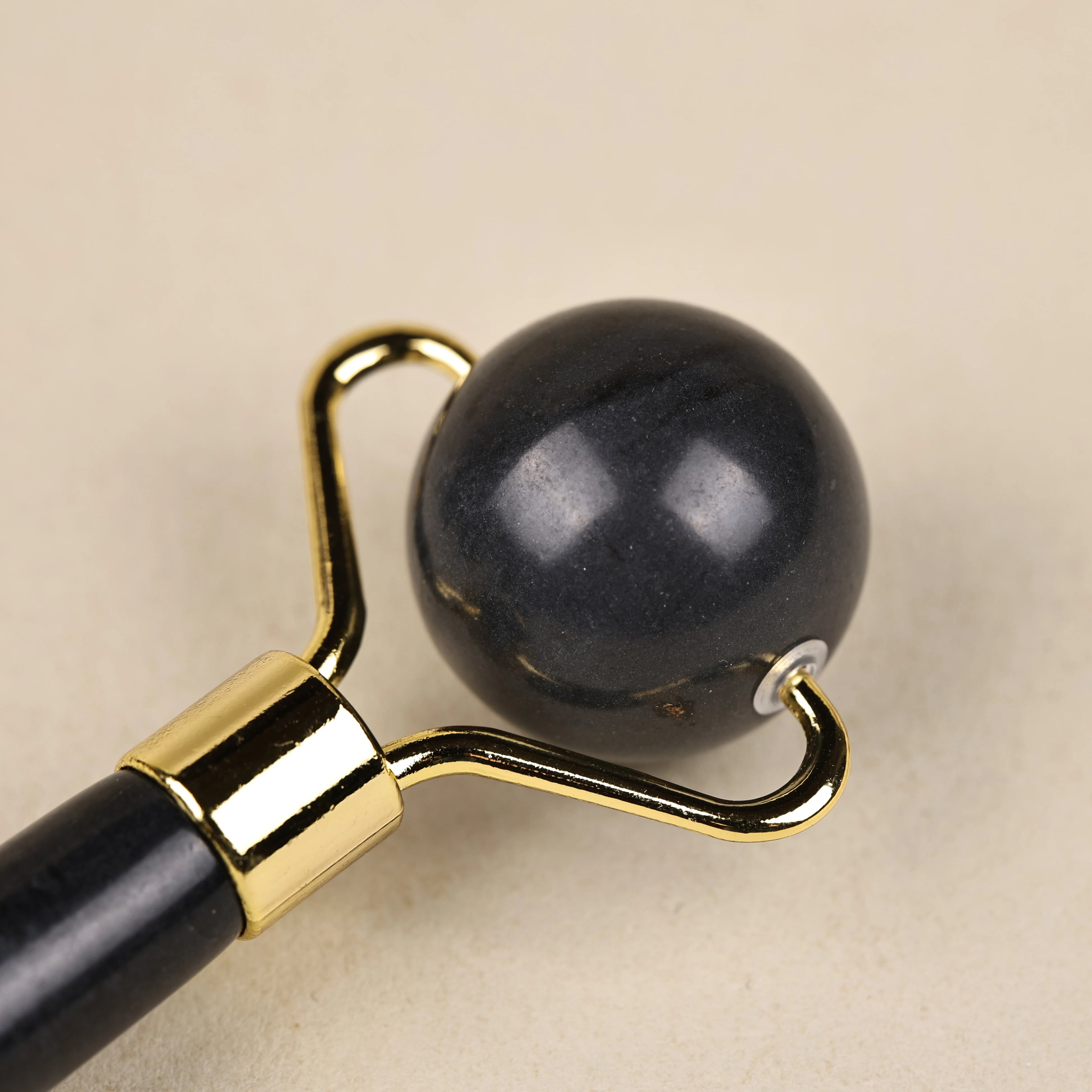 1PC Natural Jade Face Roller Massager Face Neck Body Eye Massage Anti Aging Wrinkles Beauty Slimming Therapy SPA Skincare Tool