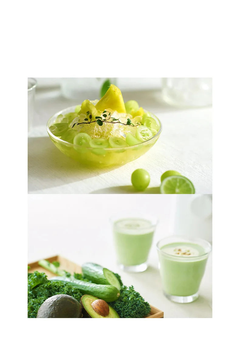 Large-Caliber Juicer Household Automatic Juicer Low-Speed Slag Juice Separation Food Grade 304 Stainless Steel Easy to Clean