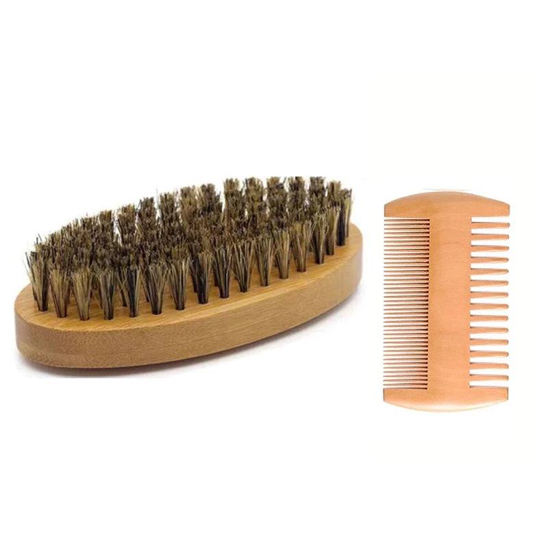 Ensemble de brosses pour hommes