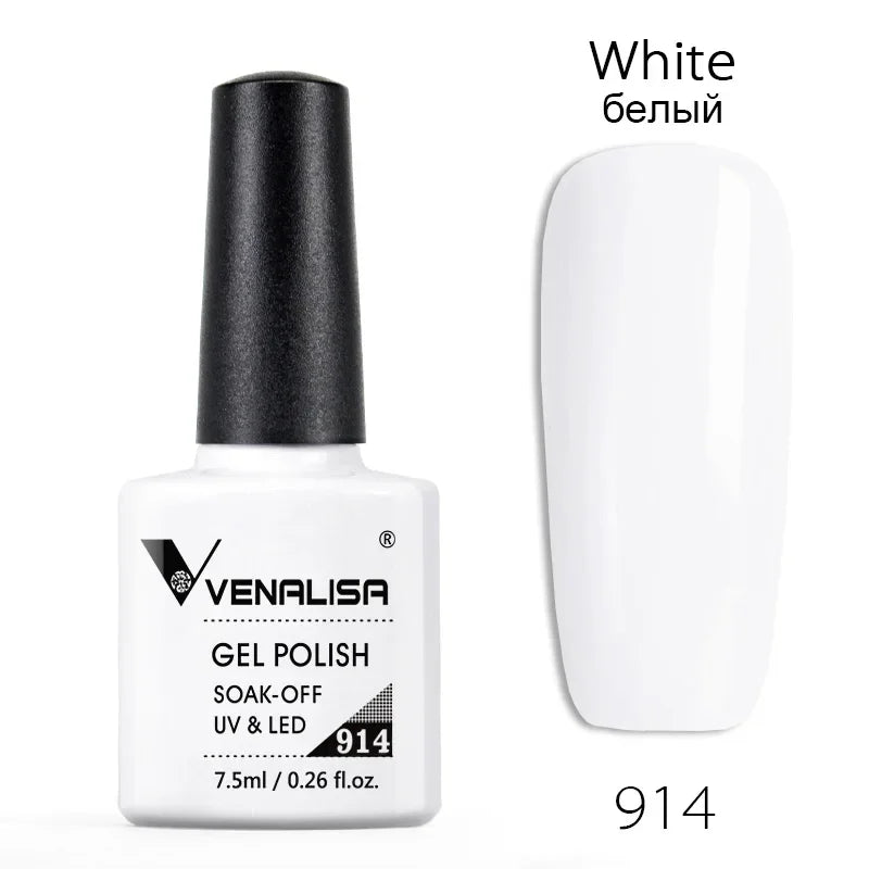 Vernis à ongles en gel néon  pour manucure 7,5 ml