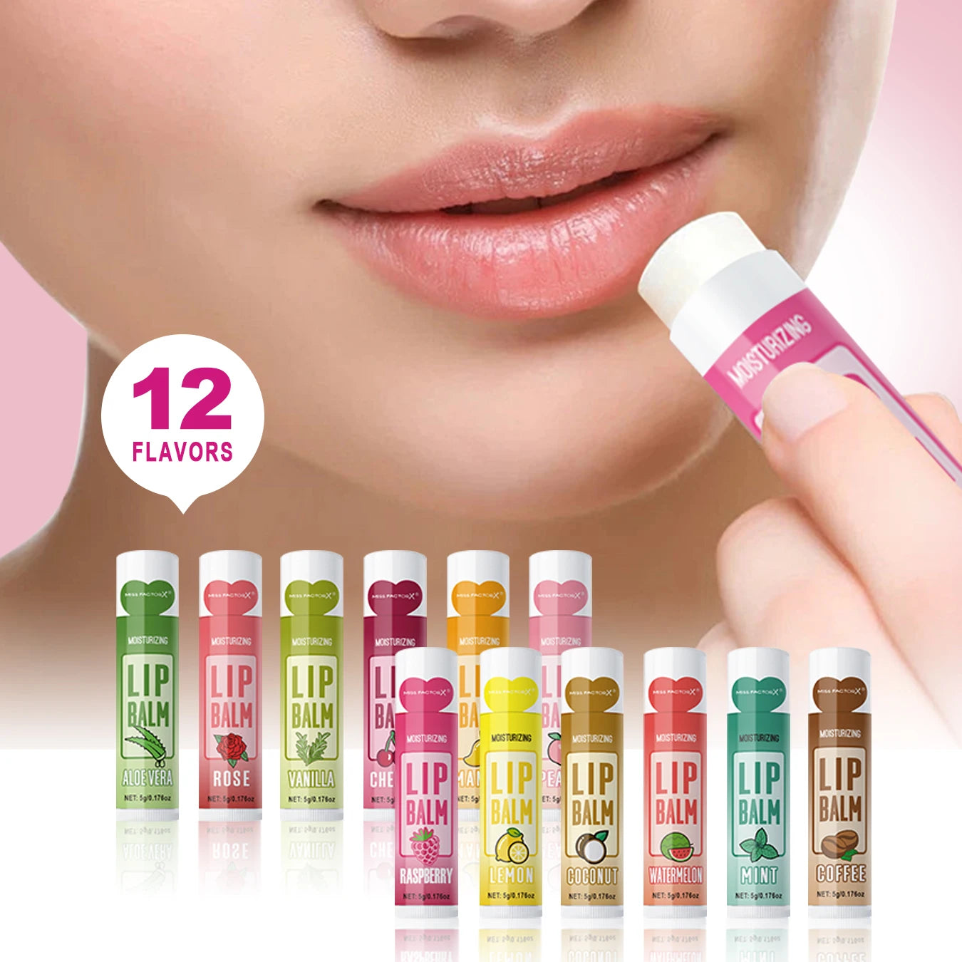 Gift set 30 sets/box hand cream and lip balm set for guests bridal wedding gift with love mesh bag and thank you card