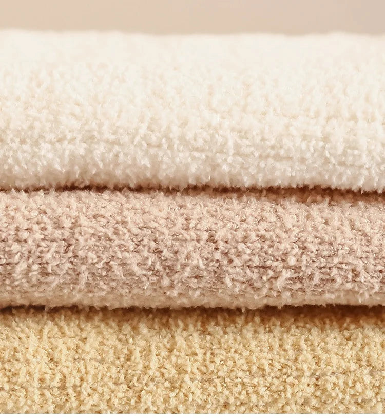 Lawadka Winter Toddler Baby Knee High Socks For Girls Boys Thick Warm Soft Newborn Long Sock Fashion Cartoon Stockings 0-5Years