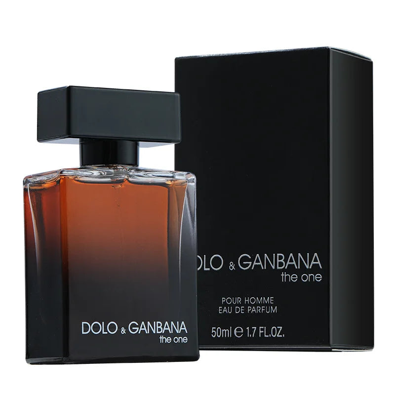 Parfum longue durée Woody Fuchi Parfum pour homme The One Perfume Dolo Ganbana Pour Homme Eau De Parfum 50ML