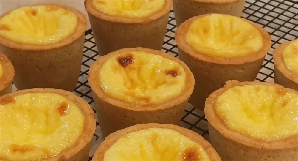 Stainless Steel Non-Stick Cupcake Mold Multiple Size Baking Mould Pastry Tool Commercial Manual Egg Tart Shape Machine