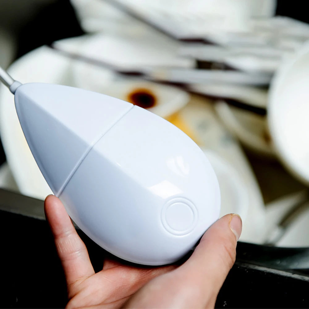 Kitchen Wireless Mini Dishwashers USB Ultrasonic Sink Fruit Vegetable Dish Washer Electric Portable Washing Machines 식기세척기