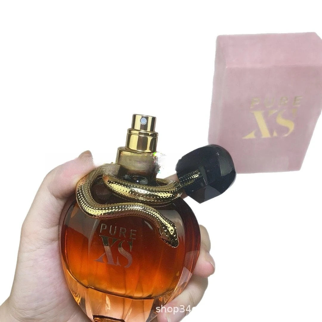 80ml Women Perfume Classic Pure Concentrate Eau De Parfum Floral Long-Lasting Fragrance High Quality Luxury Perfumes
