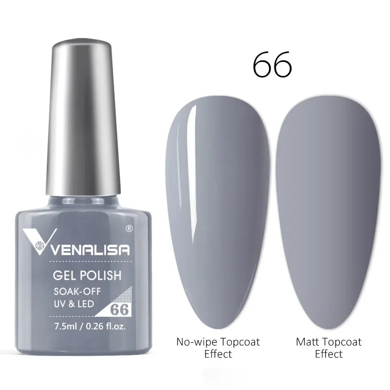 Vernis à ongles en gel néon  pour manucure 7,5 ml