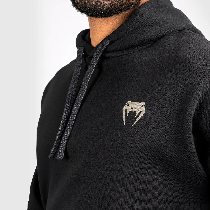 Marvel personality trendy Venom sports hoodie men's autumn hooded pullover daily casual versatile