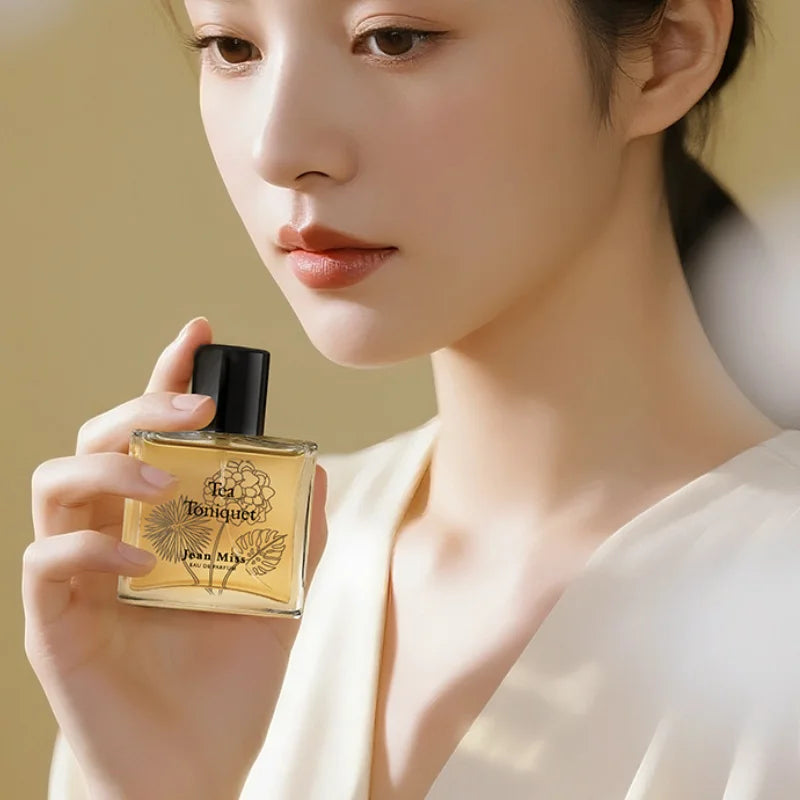 Classic Perfumes For Women Floral Scent Pheromone Women Earth Perfume Men Cologne Lasting Iris Perfume Eau De Parfum Luxury Gift