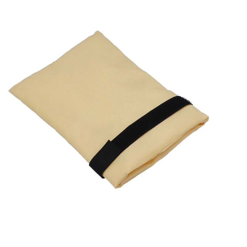 Winter Faucet Cover Oxford Cloth Tap Covers Waterproof Frost Insulated Faucet Protector Insulation Package Anti-Freeze Bag