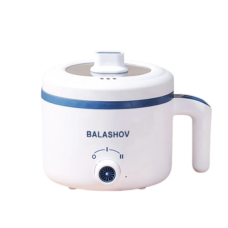 Digital Rice Cooker and Food Steamer | 220V Household Appliance with Dual-Layer Cooking