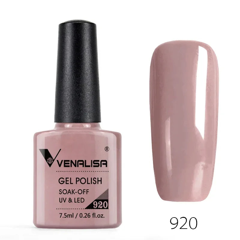 Vernis à ongles en gel néon  pour manucure 7,5 ml