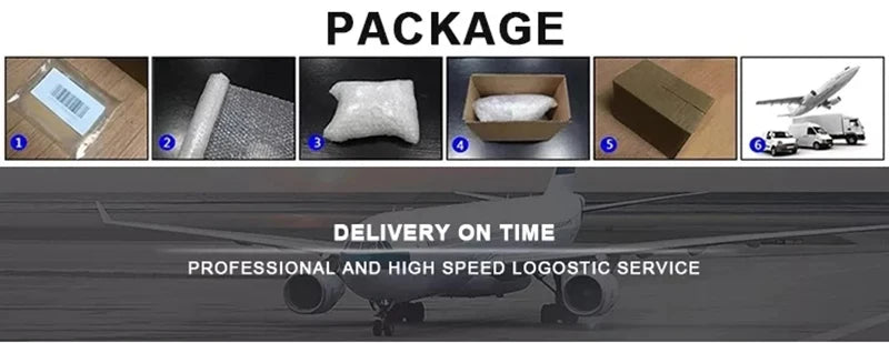 6-16mm Iced Clasp Cuban Link Chain Miami Stainless Steel Necklace Hip Hop Jewelry Gift for Men Women