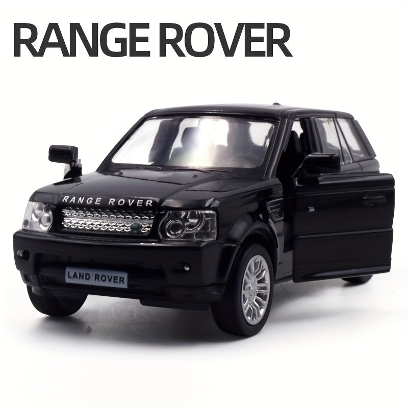 RMZ City 1:36 Land Rover Range Rover Model Car For Children's Toy Collection Halloween Gift